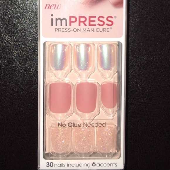 BRAND NEW RARE imPRESS Night Fever Press-on Nails - Picture 4 of 6
